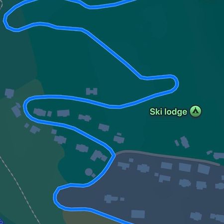 Flygende Utsiktshytte Med Magisk Utsikt 桑恩达 外观 照片